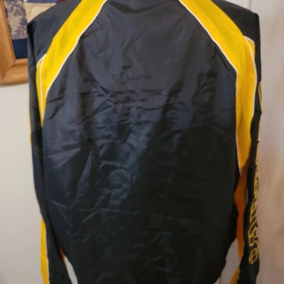 Vintage Dale Jarrett NASCAR Jacket #88. Size XXL - Picture 8 of 11